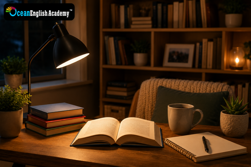 Practice Why You Should Read Every Day for success.
