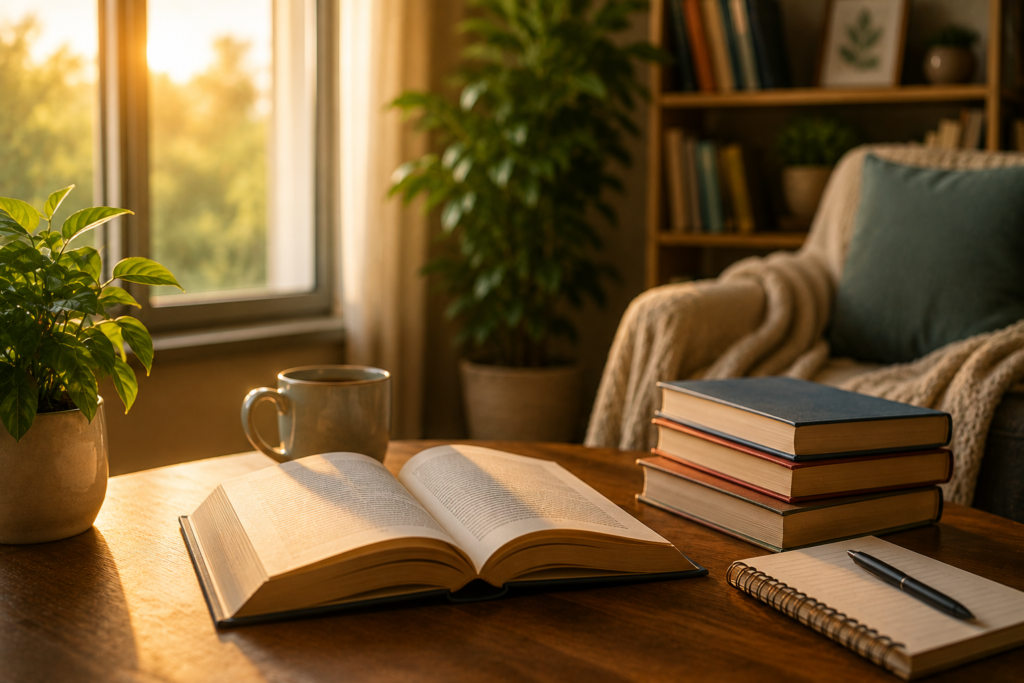 Learn Why You Should Read Every Day easily.