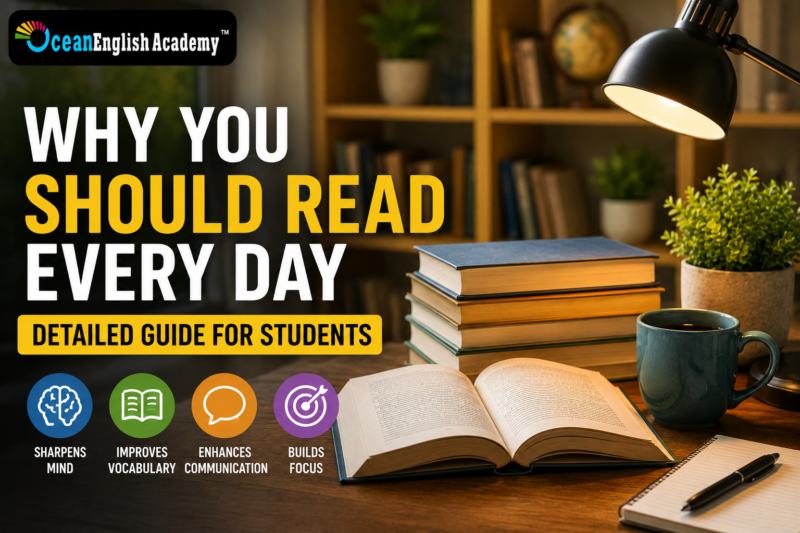 Discover exactly Why You Should Read Every Day.