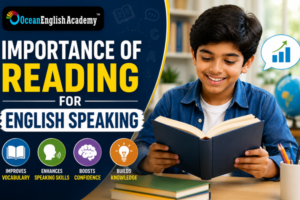 Importance of reading for English Speaking Guide Importance of reading for English Speaking Guide