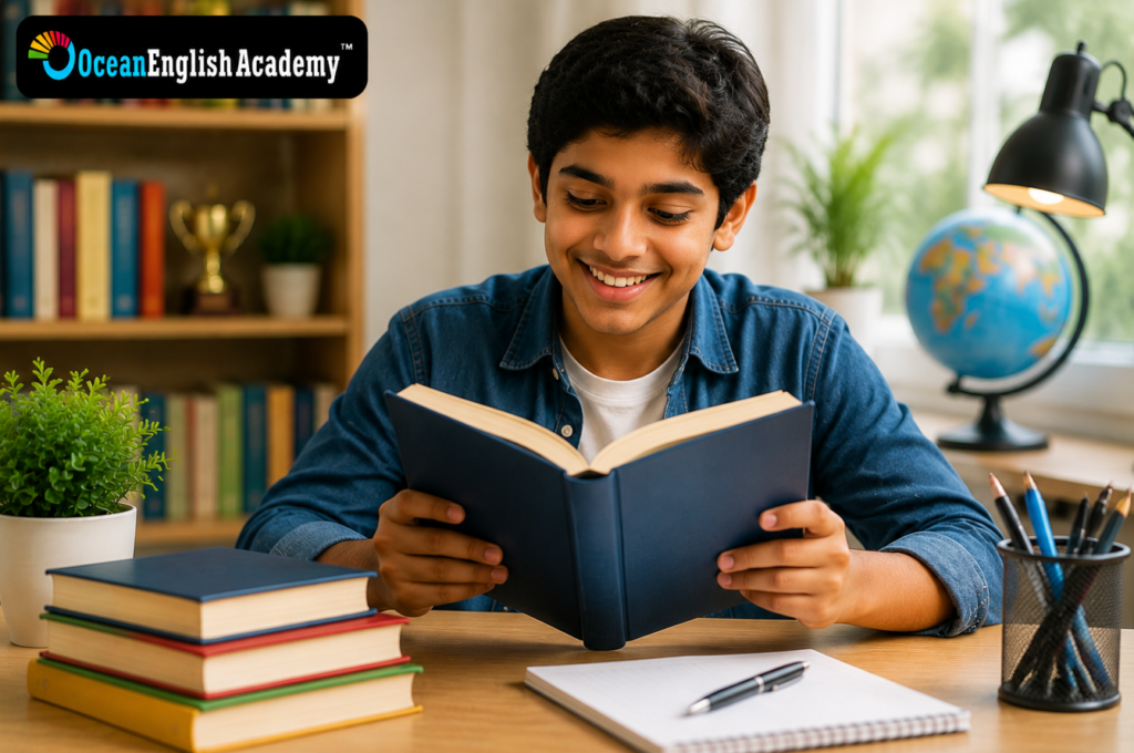 Exploring the Importance of reading for English Speaking