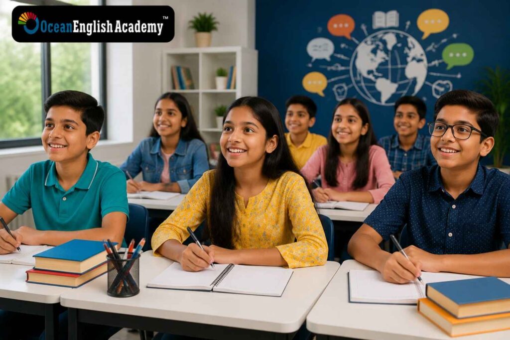 Children attending Our Classes daily