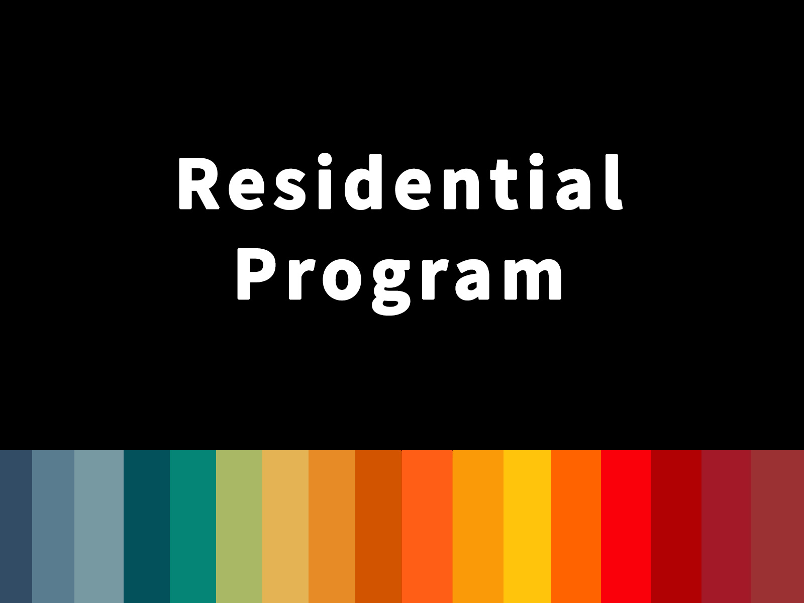 residential-program