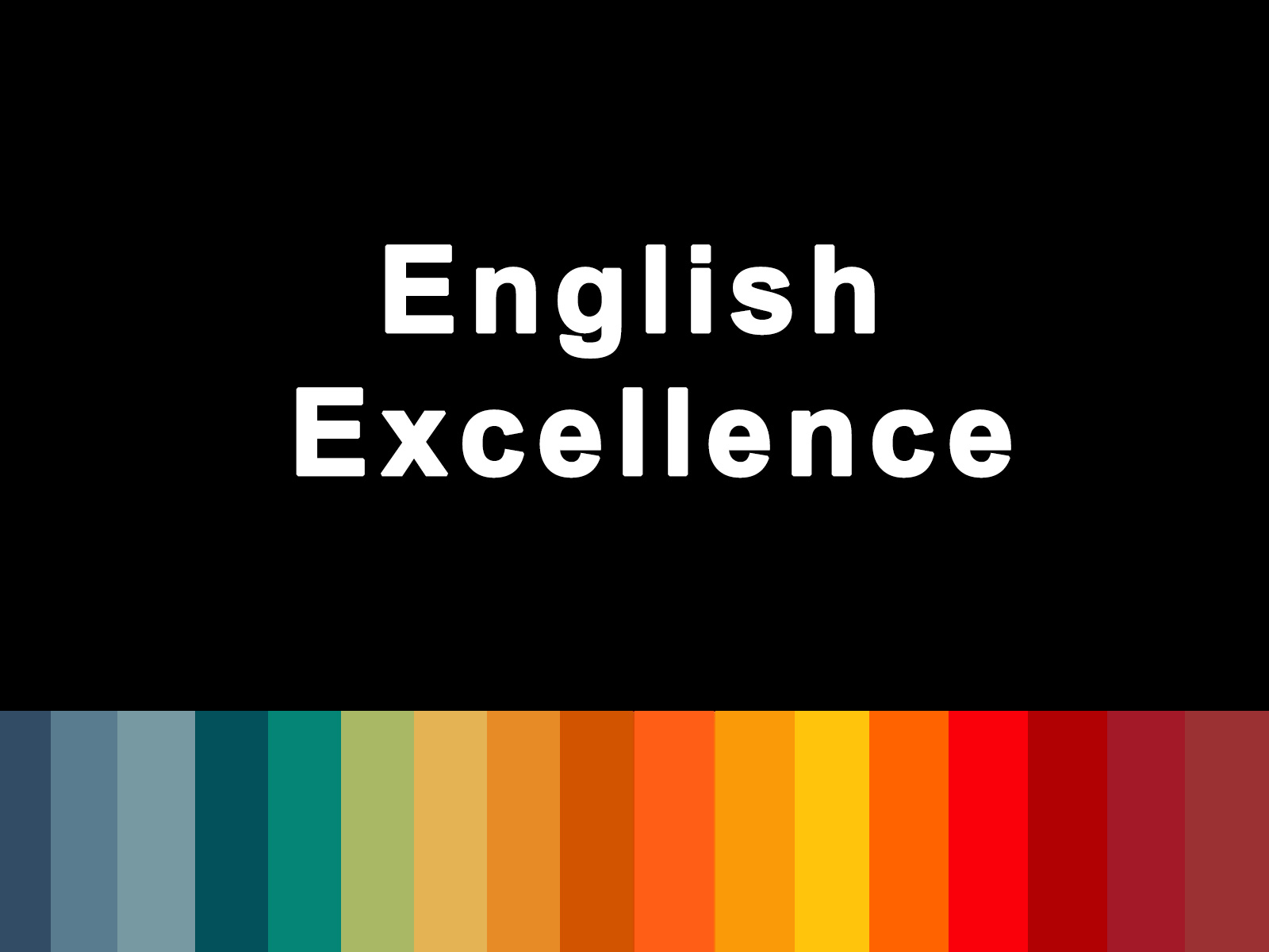 English-Excellence