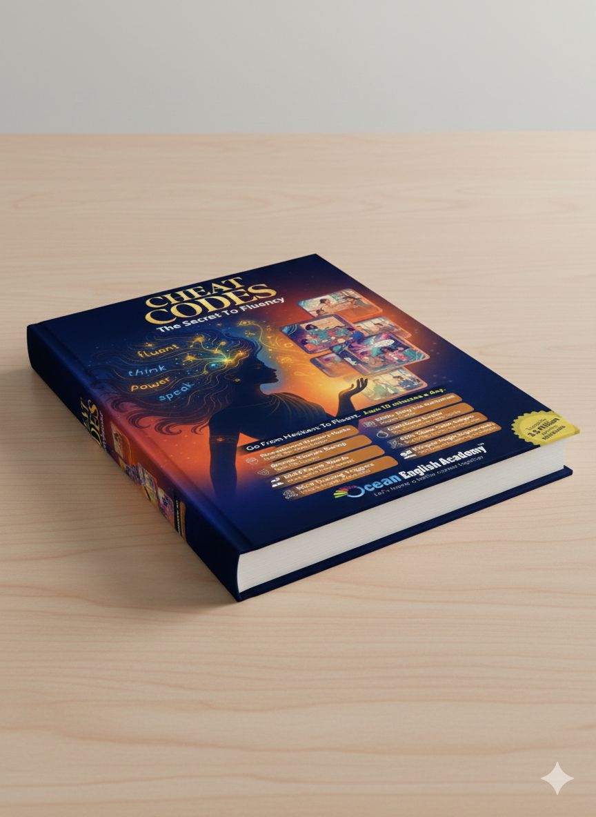 Cheat Codes 3D Mockup Professional