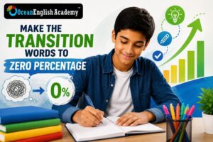 Make the Transition words to zero percentage: Writing Guide Make the Transition words to zero percentage: Writing Guide