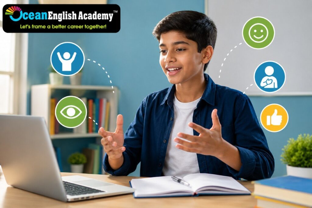 Exploring Why Body Language is Important for English Communication