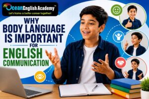 Why Body Language is Important for English Communication Guide Why Body Language is Important for English Communication Guide