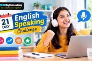21 Day English Speaking Challenge 21 Day English Speaking Challenge: Change Your Life Today