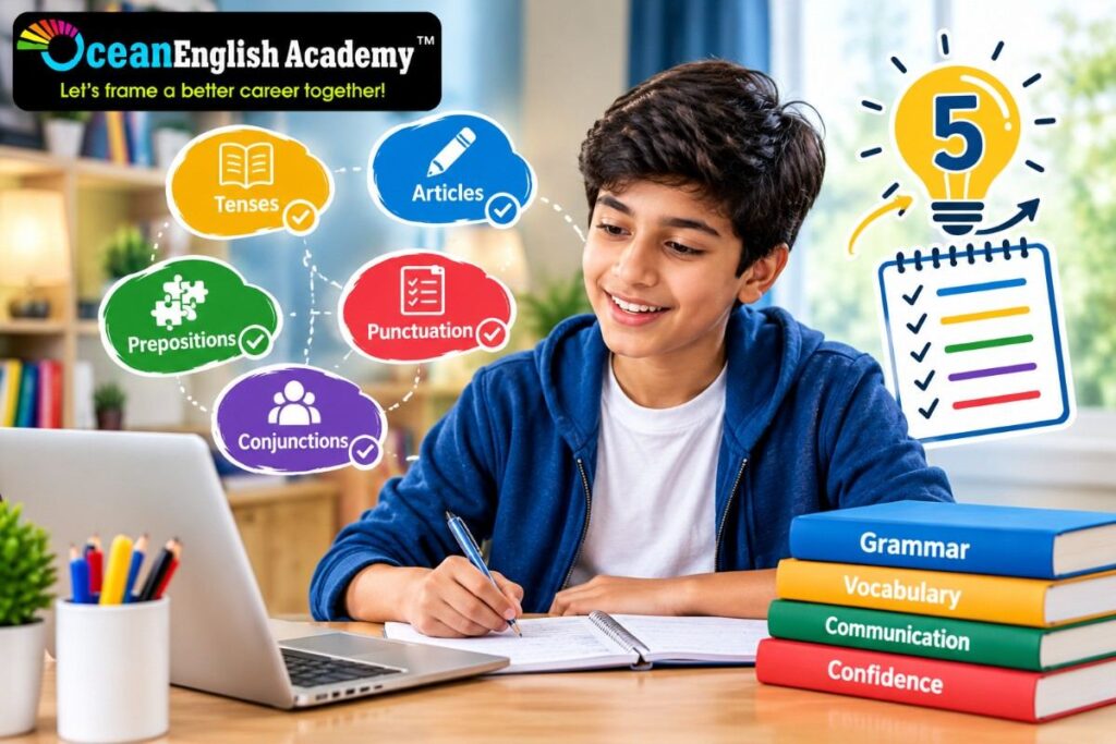 Using 5 Easy English Grammar Hacks Everyone Should Know
