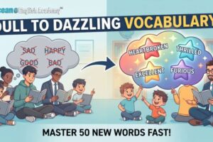 50 Everyday English Words to Replace Boring Vocabulary Guide