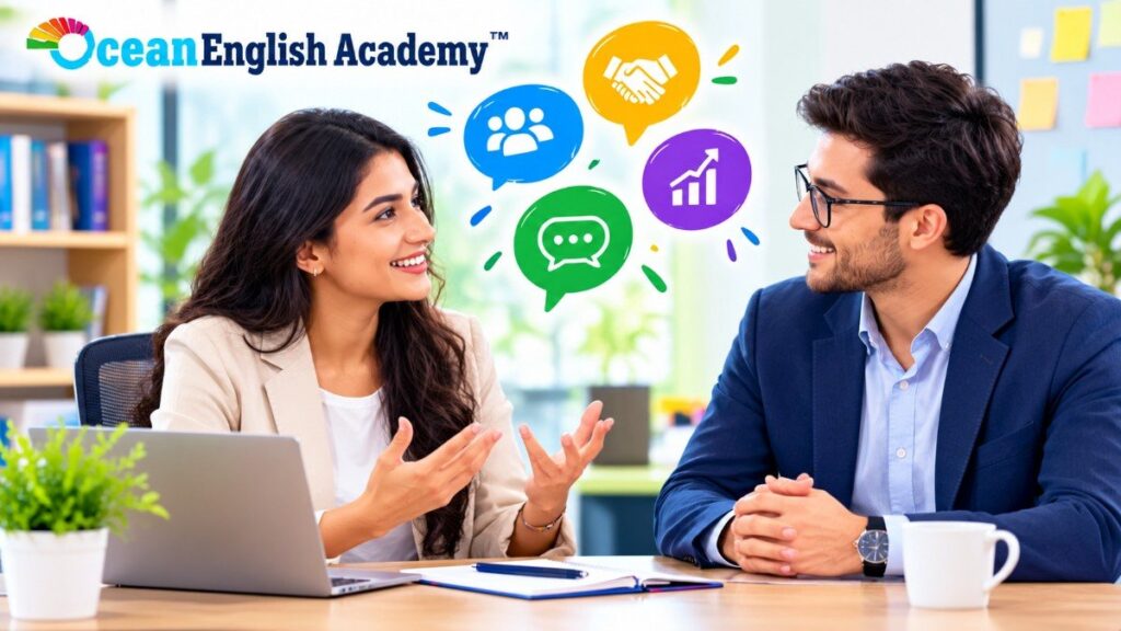 Discovering How to Master Professional Small Talk in English